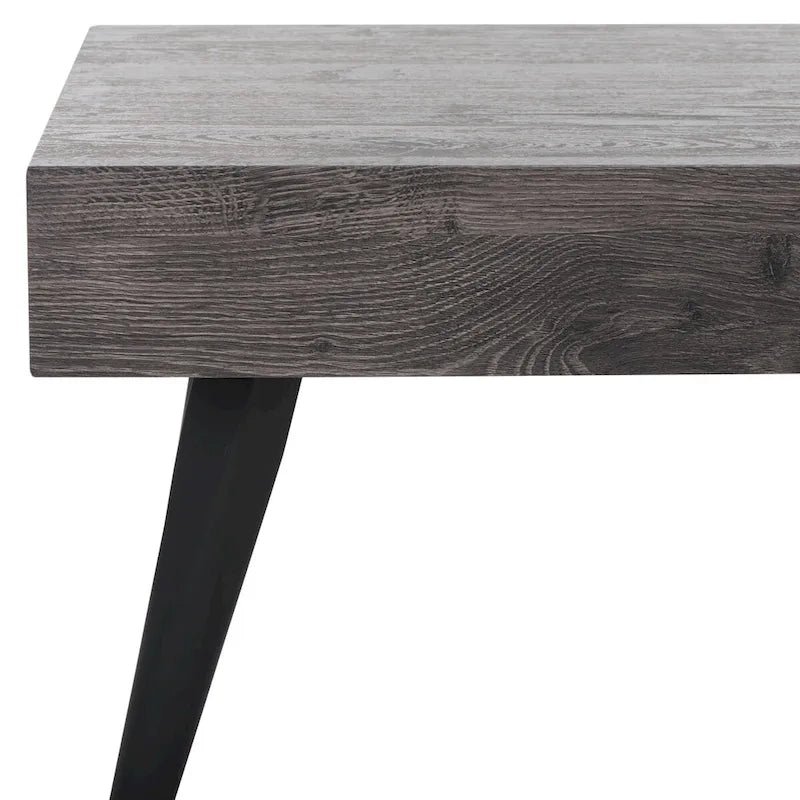 Table basse moderne Clevie - 43.3 x 23.6 x 16.5 - 43Lx24Px17H