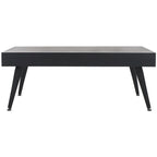 Table basse moderne Clevie - 43.3 x 23.6 x 16.5 - 43Lx24Px17H