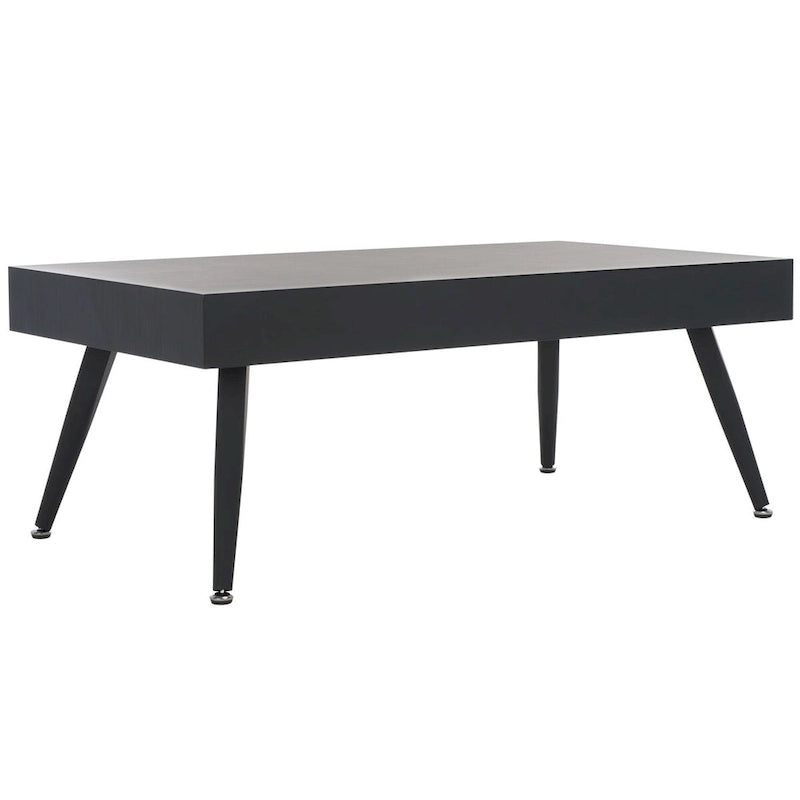 Table basse moderne Clevie - 43.3 x 23.6 x 16.5 - 43Lx24Px17H