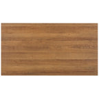 Table basse moderne Clevie - 43.3 x 23.6 x 16.5 - 43Lx24Px17H