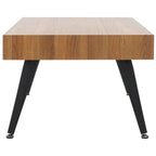Table basse moderne Clevie - 43.3 x 23.6 x 16.5 - 43Lx24Px17H