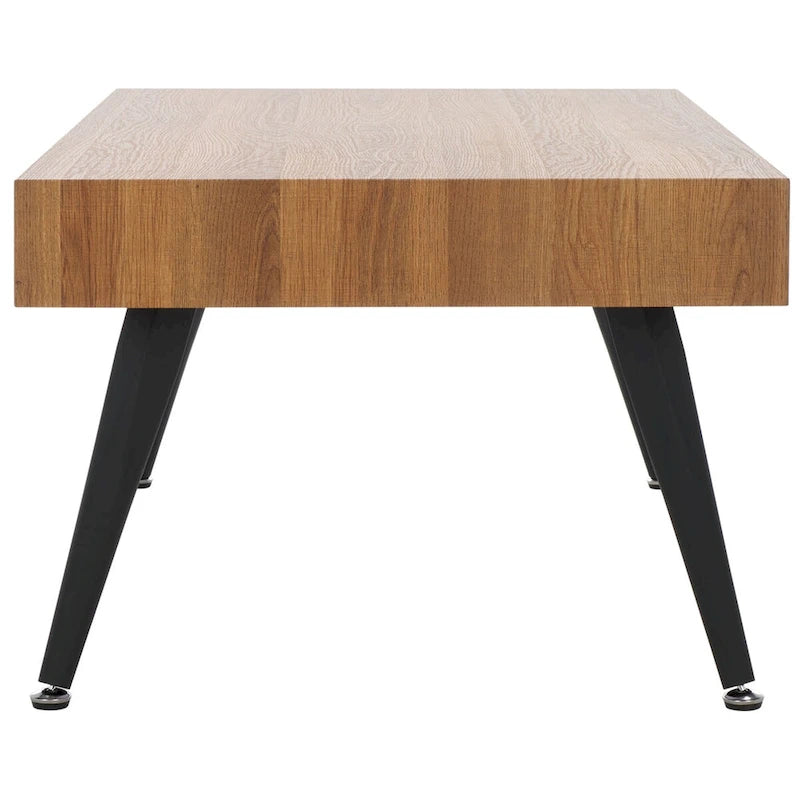 Table basse moderne Clevie - 43.3 x 23.6 x 16.5 - 43Lx24Px17H