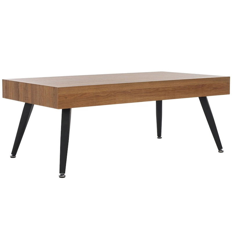 Table basse moderne Clevie - 43.3 x 23.6 x 16.5 - 43Lx24Px17H