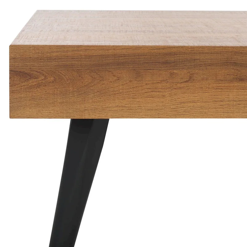 Table basse moderne Clevie - 43.3 x 23.6 x 16.5 - 43Lx24Px17H