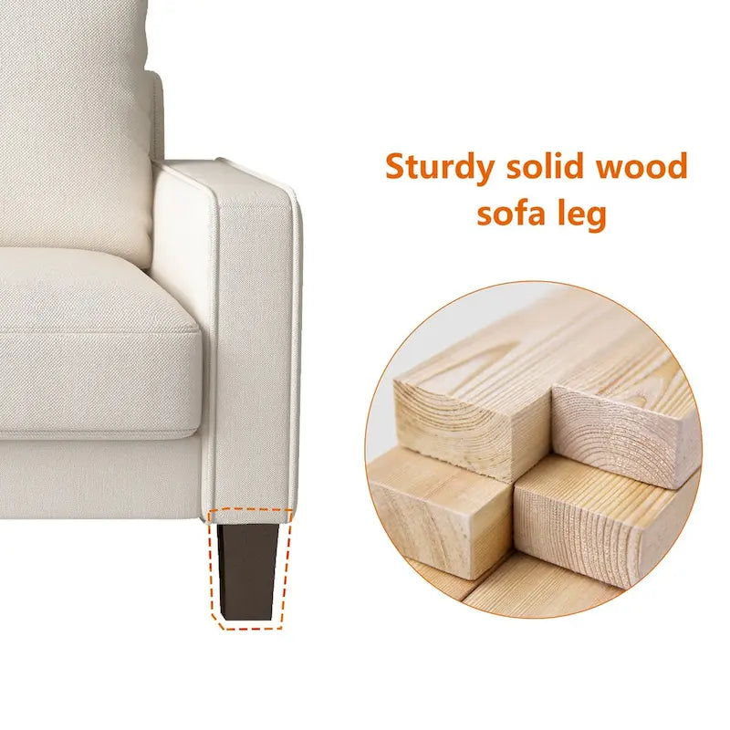 Mobilier de salon moderne