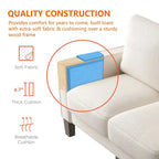 Mobilier de salon moderne