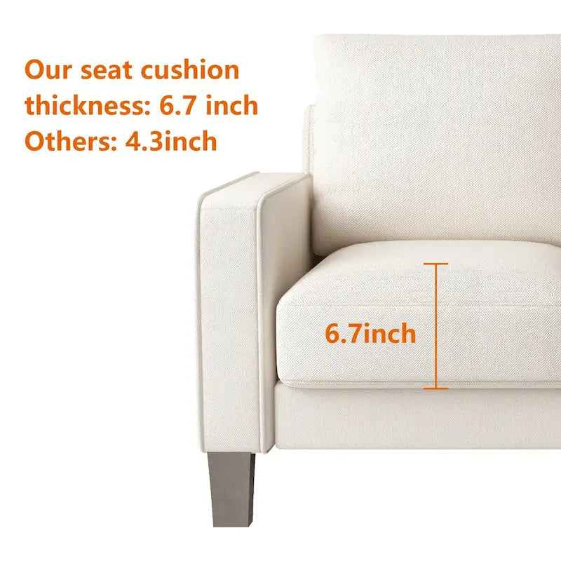 Mobilier de salon moderne