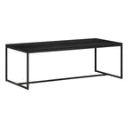 Table basse rectangulaire large Boone 47