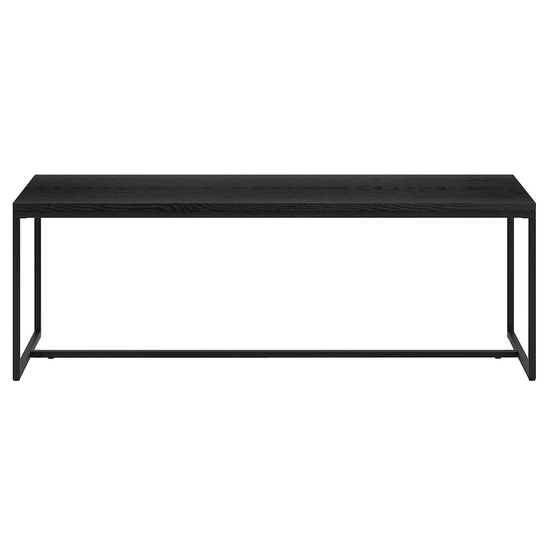 Table basse rectangulaire large Boone 47