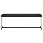 Table basse rectangulaire large Boone 47