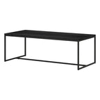 Table basse rectangulaire large Boone 47