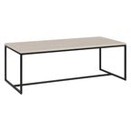 Table basse rectangulaire large Boone 47