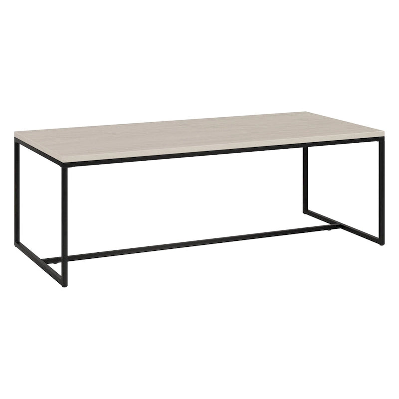 Table basse rectangulaire large Boone 47