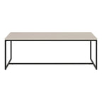 Table basse rectangulaire large Boone 47
