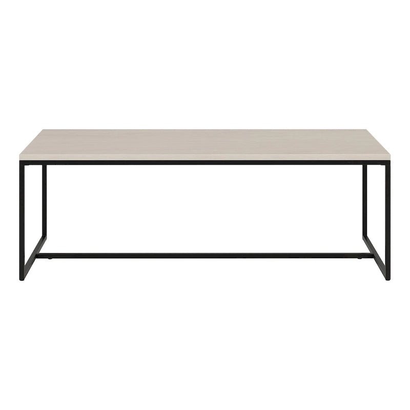 Table basse rectangulaire large Boone 47