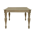 Ensemble de 7 pièces table rectangulaire Weathered Bisque Magnolia Manor