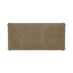 Ensemble de 7 pièces table rectangulaire Weathered Bisque Magnolia Manor