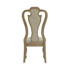 Ensemble de 7 pièces table rectangulaire Weathered Bisque Magnolia Manor