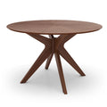 Table à manger ronde Brockton