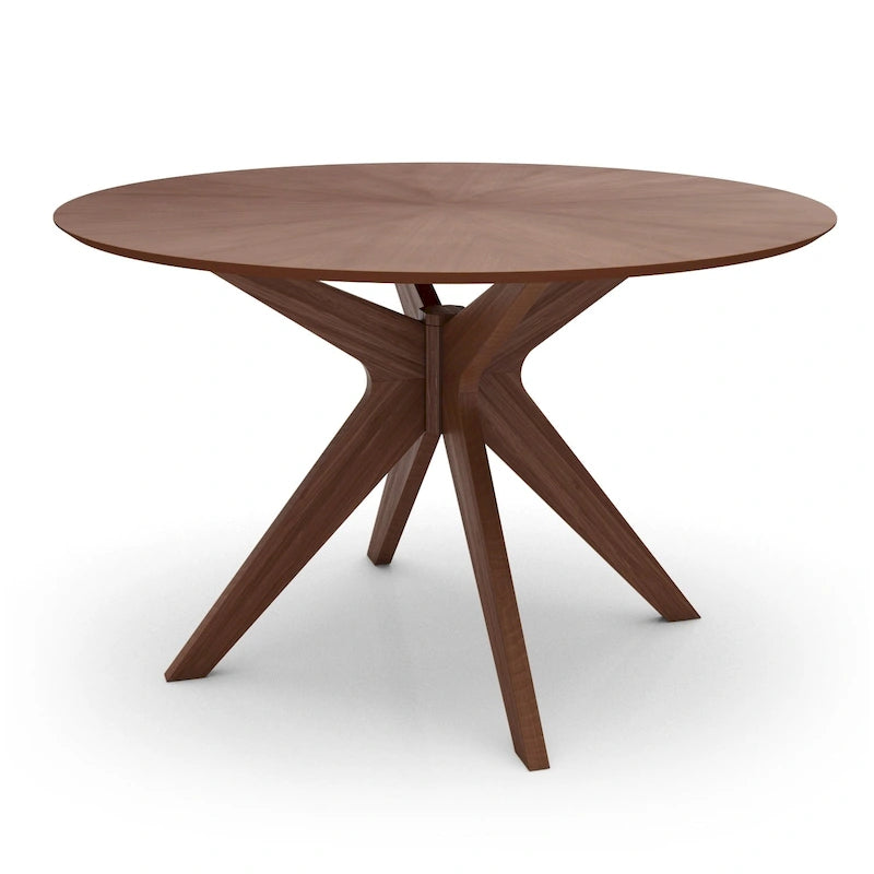 Table à manger ronde Brockton