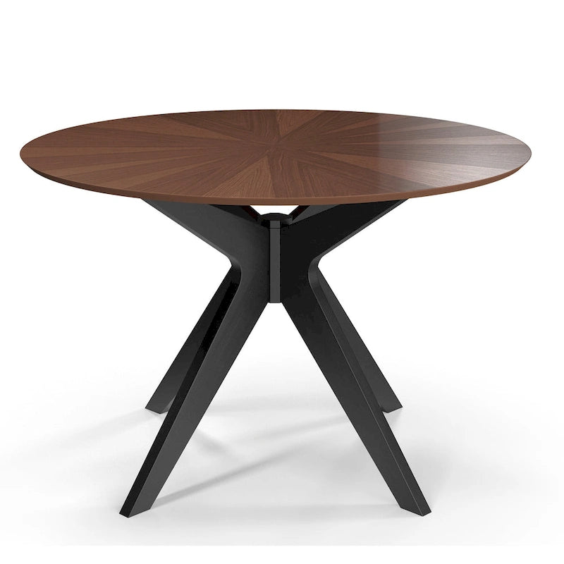 Table à manger ronde Brockton