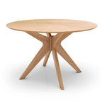 Table à manger ronde Brockton