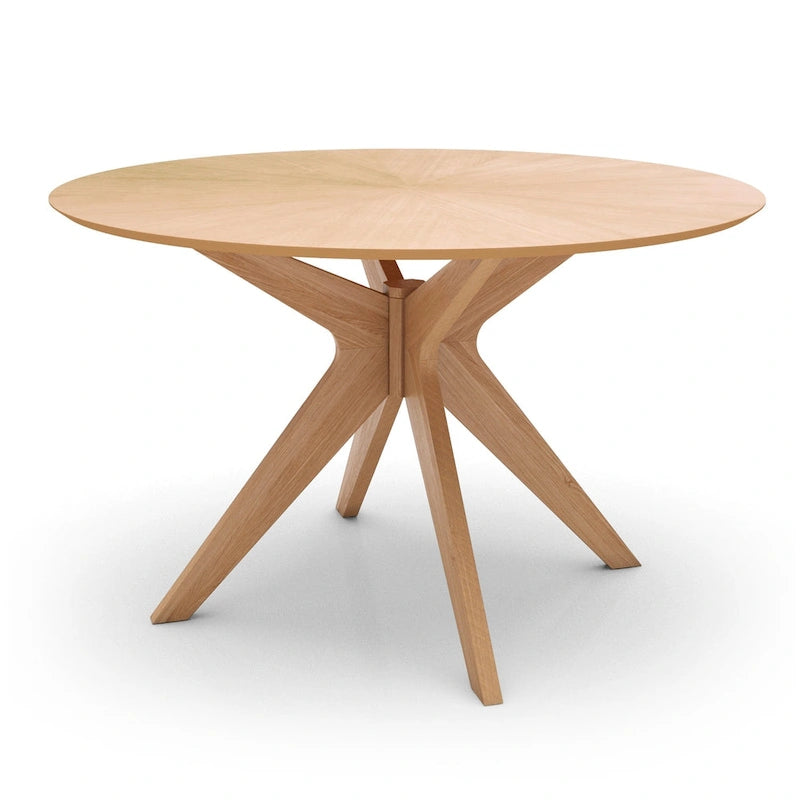 Table à manger ronde Brockton