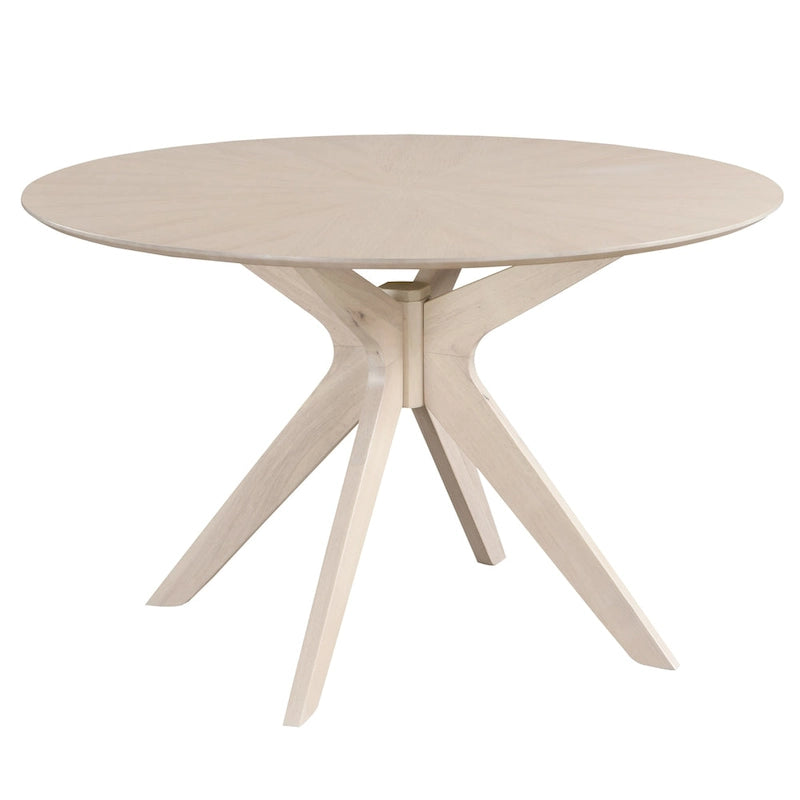 Table à manger ronde Brockton