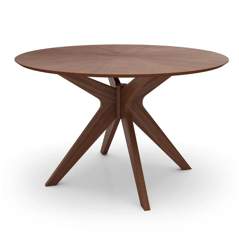 Table à manger ronde Brockton