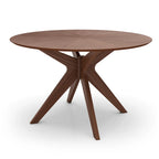 Table à manger ronde Brockton