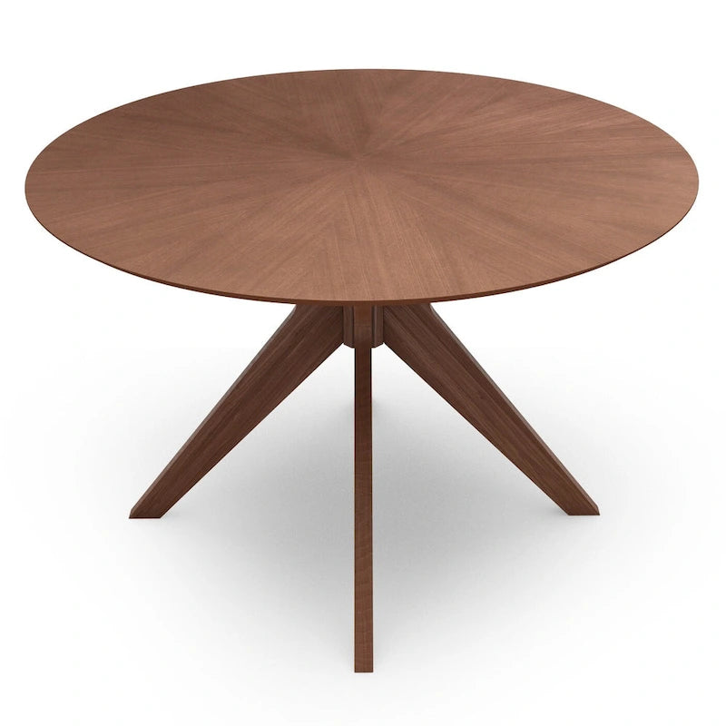 Table à manger ronde Brockton