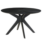Table à manger ronde Brockton