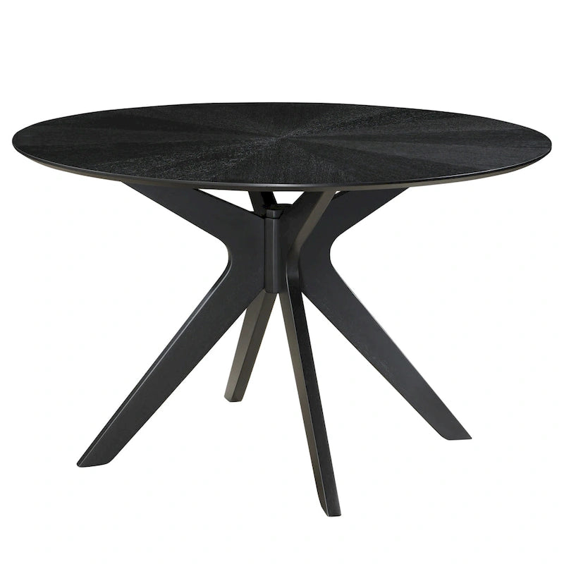 Table à manger ronde Brockton