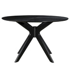 Table à manger ronde Brockton