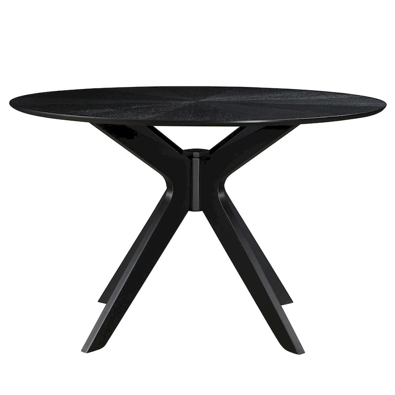 Table à manger ronde Brockton